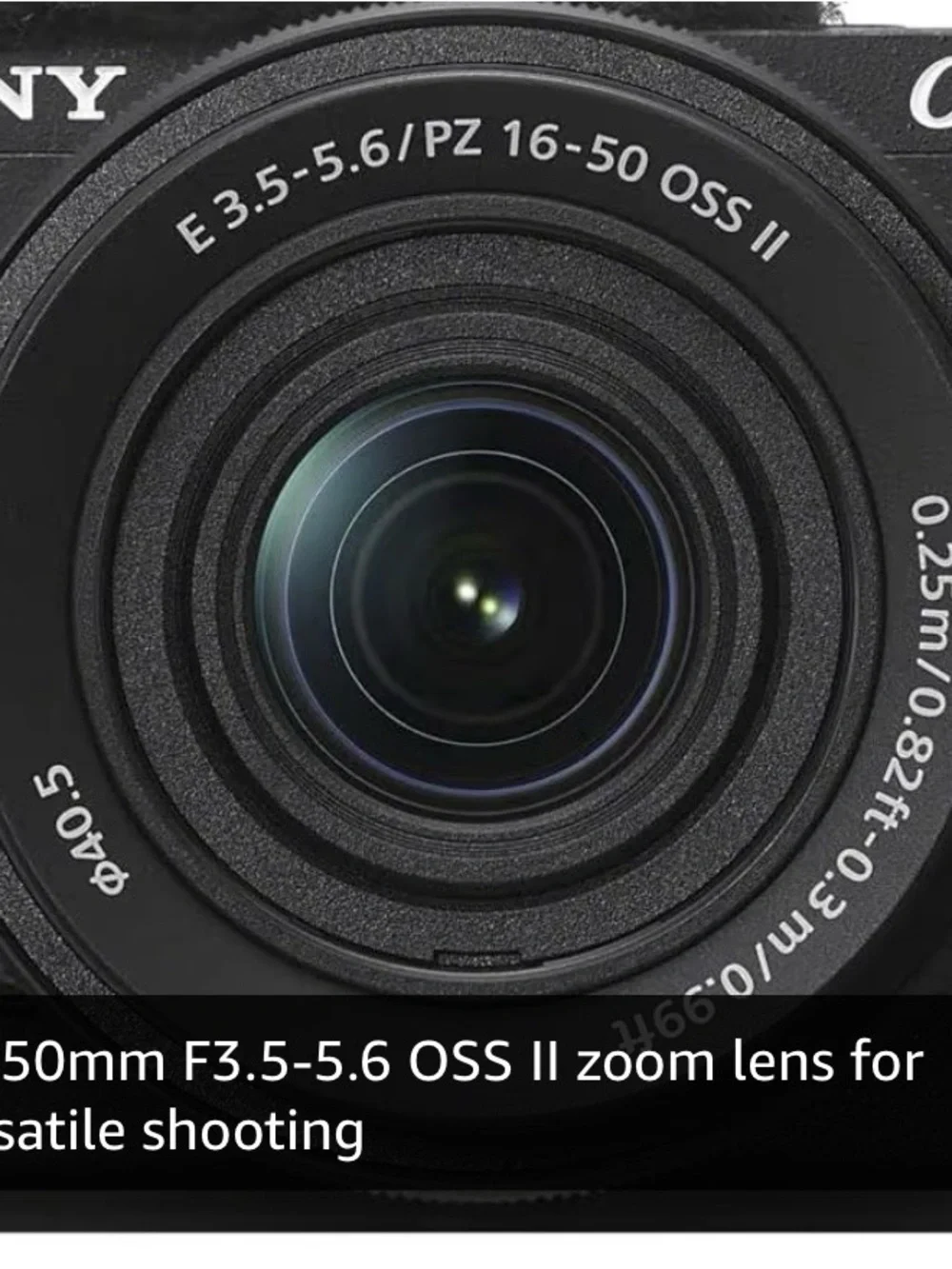 Sony zv e10